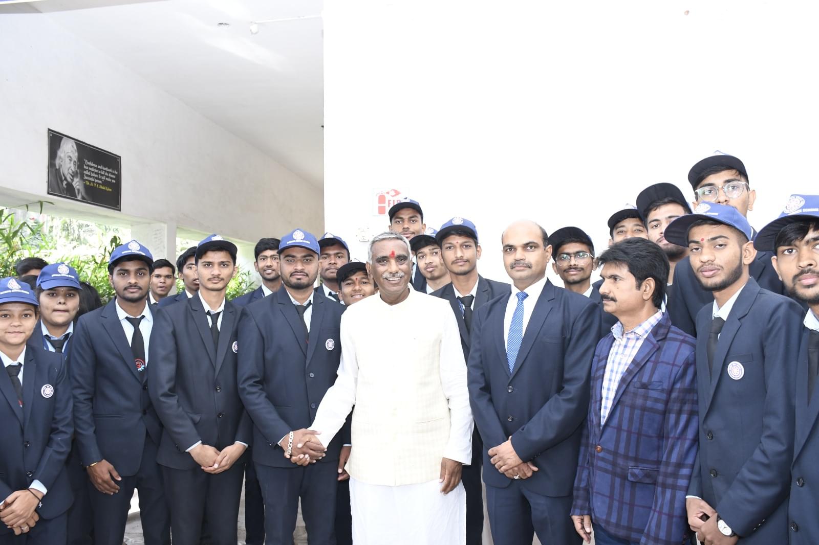 Godavari College of Engineering Jalgaon Extra Curriculars photo 19